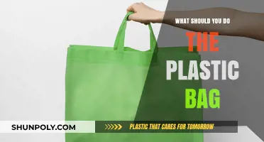 Eco-Friendly Tips: Reuse, Recycle, or Refuse Plastic Bags Responsibly