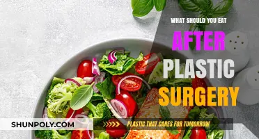 Post-Plastic Surgery Nutrition: Healing Foods for Optimal Recovery