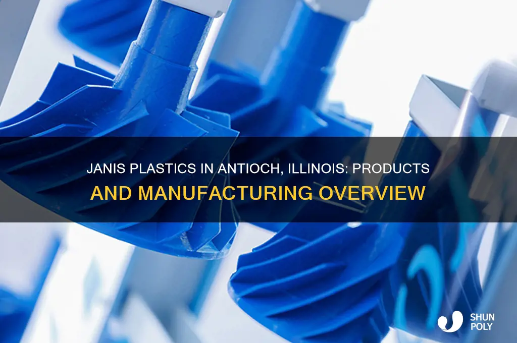 what shows janis plastics in antioch illinois make