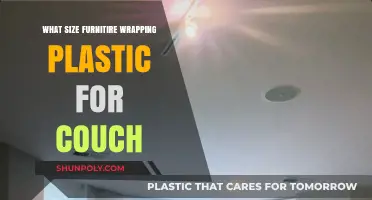 Ultimate Guide to Choosing the Perfect Furniture Wrapping Plastic for Your Couch