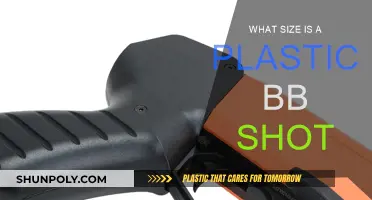 Plastic BB Shot: Understanding Their Size and Use