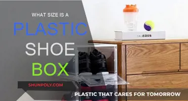 The Perfect Shoe Box Size for Your Kicks