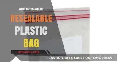 Understanding Quart Resealable Plastic Bag Dimensions for Travel and Storage