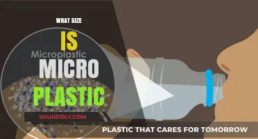 Unveiling the Invisible: Understanding the Size of Microplastics