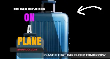 Perfect Fit: Understanding Plastic Bag Size Limits for Air Travel