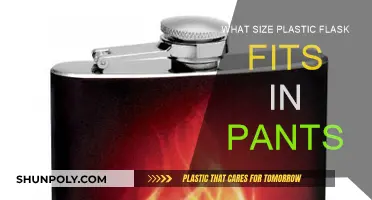 Best Plastic Flasks for Smuggling in Your Pants