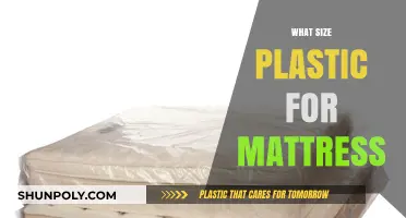 Choosing the Right Plastic Cover for Your Mattress: A Comprehensive Guide
