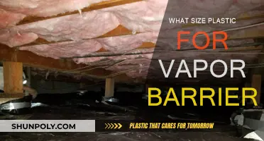 Vapor Barrier Plastic: Choosing the Right Thickness for Your Project