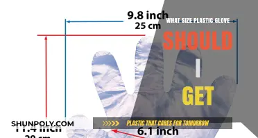 Choosing the Right Plastic Glove Size: A Comprehensive Guide