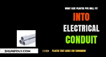 Choosing the Right PVC Size for Electrical Conduit: A Guide