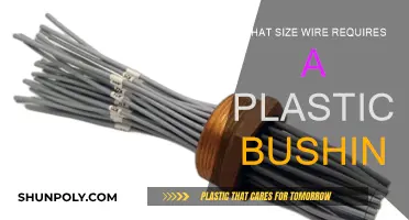 Choosing the Right Plastic Bushing for Your Wire Size