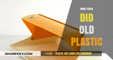 Exploring the Dimensions of Vintage Plastic: A Historical Perspective