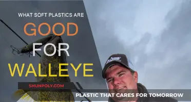 Soft Plastics for Walleye: Best Options to Reel Them In