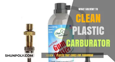 Best Solvent Options for Cleaning Plastic Carburetors Safely and Effectively