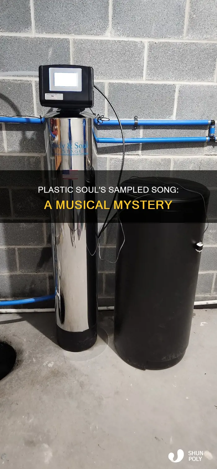 what song does plastic soul sample