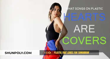 Plastic Hearts: Unveiling Covered Songs