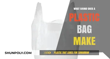 The Unexpected Rustle: Exploring the Unique Sound of Plastic Bags