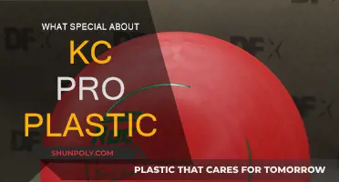 KC Pro Plastic: The Ultimate Disc Golf Experience