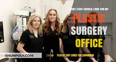 Building Your Dream Team: Essential Staff for a Plastic Surgery Practice