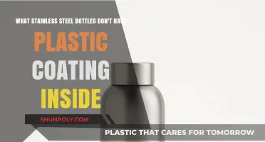 Stainless Steel Bottles Without Plastic Coating: Safe, Eco-Friendly Options