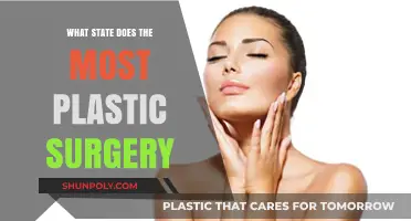 Top State for Plastic Surgery: Surprising Leader in Cosmetic Procedures