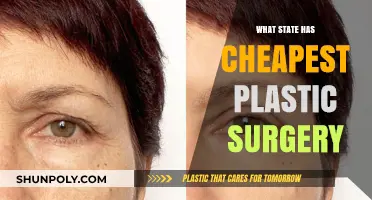 Affordable Plastic Surgery: Which U.S. State Offers the Lowest Costs?