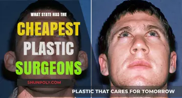 Affordable Plastic Surgery: Which U.S. State Offers the Lowest Costs?