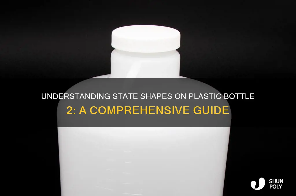 what state shape on plastic bottle 2