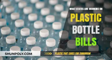 States Leading the Charge: Plastic Bottle Bills in Progress