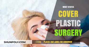 Which States Cover Plastic Surgery: A Comprehensive Insurance Guide