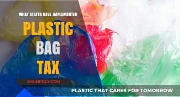 States Tackling Plastic Waste: Where Bag Taxes Are in Effect