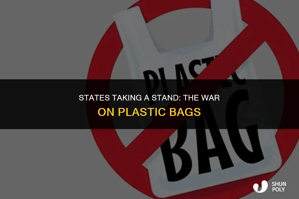 what states have outlawed plastic