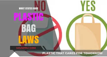 Plastic Bag Bans: Which U.S. States Have Implemented Laws?