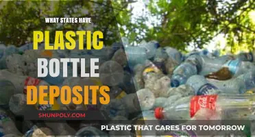 States with Plastic Bottle Deposits: Where Recycling Pays Off