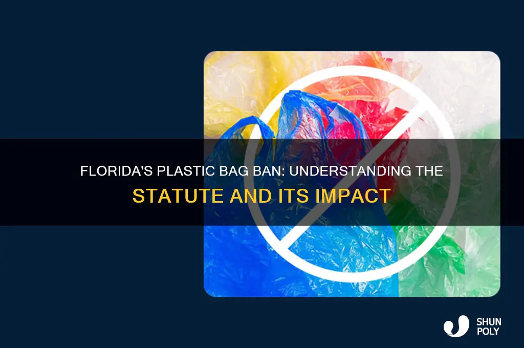 what statute is florida