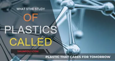 The Intriguing World of Plastics Science