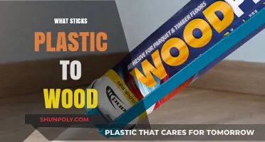 Adhesive Insights: The Ultimate Guide to Bonding Plastic and Wood