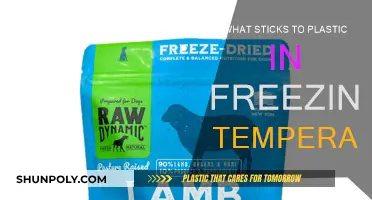 Adhesives for Plastic in Freezing Conditions
