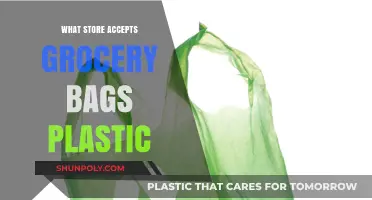 Where to Recycle Plastic Grocery Bags: Stores That Accept Them