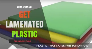 Where to Buy Laminated Plastic Sheets: Top Stores and Online Options