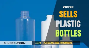 Where to Buy Plastic Bottles: Top Retailers and Online Stores