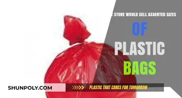 Where to Buy Assorted Sizes of Plastic Bags: A Comprehensive Guide