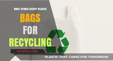 Where to Recycle Plastic Bags: Stores Accepting Them Near You