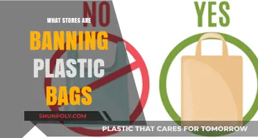 Eco-Friendly Shift: Stores Ditching Plastic Bags for Greener Alternatives