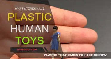 Where to Find Plastic Human Toys for Your Collection