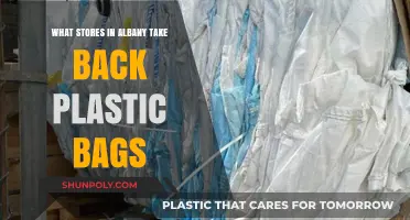 Albany's Eco-Friendly Stores: Where to Return Plastic Bags