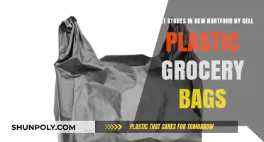 Where to Buy Plastic Grocery Bags in New Hartford, NY