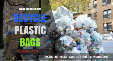 Where to Recycle Plastic Bags in NYC: Top Stores and Locations