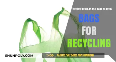 Where to Recycle Plastic Bags Near 45459: Local Stores Guide