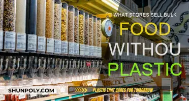 Bulk Food Shopping: Plastic-Free Stores for Sustainable Living